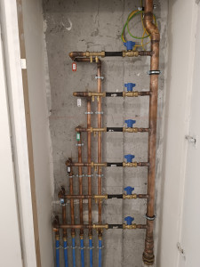 Photo de galerie - Plomberie - Installation sanitaire