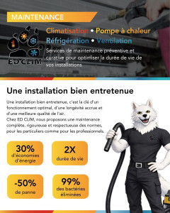 Photo de galerie - Chauffage - Climatisation