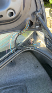 Photo de galerie - Réparation voiture