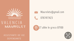 Photo de galerie - Carte de visite 