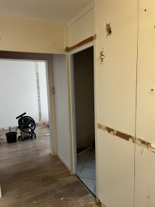 Photo de galerie - Démontage/démolition de murs