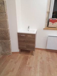 Photo de galerie - Pose lave main 