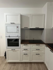 Photo de galerie - Cuisine confoarma 