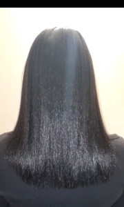 Photo de galerie - ✨coupe / brushing sur cheveux crépus naturel ✨