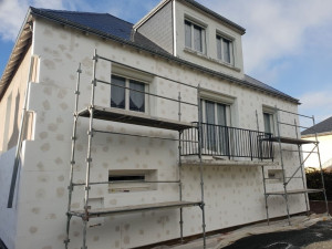 Photo de galerie - Artisan tout corps d'état - Rénovation