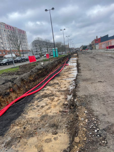 Photo de galerie - Alimentation électrique 