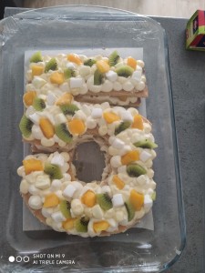 Photo de galerie - Gateau d'anniversaire - cake art