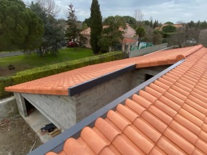 Photo de galerie - Charpente