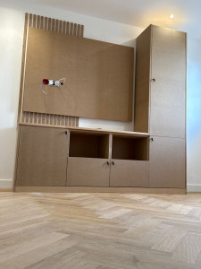 Photo de galerie - Menuiserie - Huisserie - Agencement