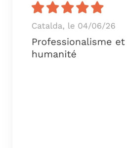 Photo de galerie - Merci pour leurs confiance 