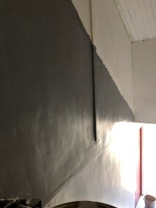 Photo de galerie - Peinture - Tapisserie