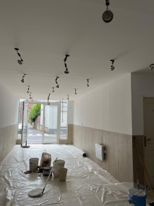 Photo de galerie - Installation électrique