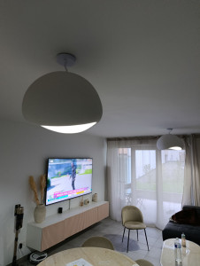 Photo de galerie - Lustre