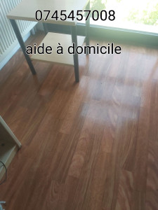 Photo de galerie - Aide à domicile