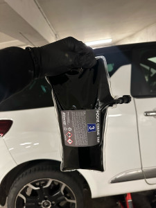 Photo de galerie - Réparation voiture