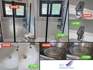 Photo de galerie - Gestion de location saisonnière : ménage professionnel entre chaque location, gestion du linge de maison et des consommables, petits travaux d'entretien et entretien des extérieurs