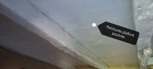 Photo de galerie - Peinture - Tapisserie