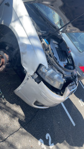 Photo de galerie - Réparation voiture
