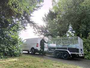 Photo de galerie - Entretien des espaces verts