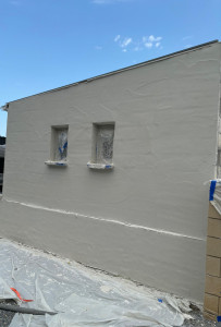 Photo de galerie - Plâtrerie - Murs - Plafonds