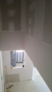 Photo de galerie - Plâtrerie - Murs - Plafonds