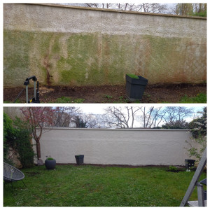 Photo de galerie - Peinture - Tapisserie