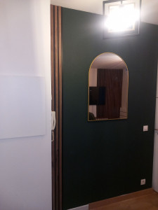 Photo de galerie - Papier peint 