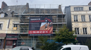 Photo de galerie - Rénovation Couverture