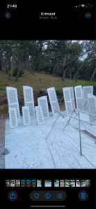 Photo de galerie - Peinture - Tapisserie