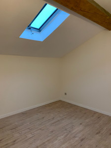 Photo de galerie - Réalisation du revêtement mural et sol 