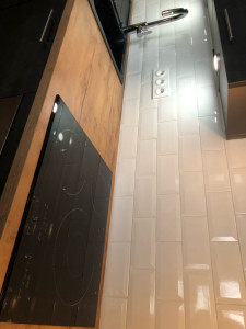 Photo de galerie - Création prises et pose faïence 