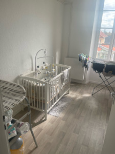 Photo de galerie - Chambre bébé 