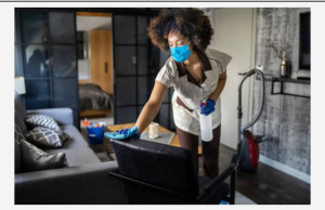 Photo de galerie - Poussière,rangement 