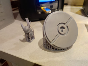 Photo de galerie - Impression 3D