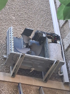 Photo de galerie - Dépannage climatisation 