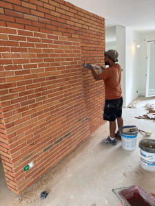 Photo de galerie - Maçonnerie