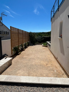 Photo de galerie - Terrain de pétanque 