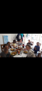 Photo de galerie - Repas d’anniversaire 