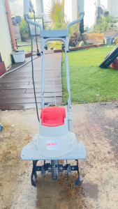 Photo de galerie - Motobineuse 