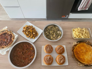 Photo de galerie - Cuisinier - Chef à domicile