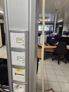 Photo de galerie - Installation électrique