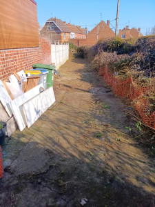 Photo de galerie - Tonte de pelouse - Débroussaillage