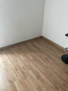 Photo de galerie - Pose de parquet - Revêtement de sol