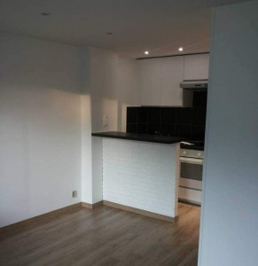 Photo de galerie - Pose de parquet - Revêtement de sol