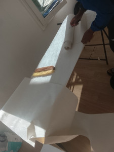 Photo de galerie - Chantier en cours 