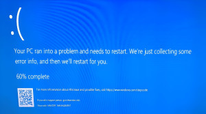 Photo de galerie - Si  vous rencontrez ce problème avec ton ordinateur, ne paniquez pas, contactez-moi et le problème sera résolu.
