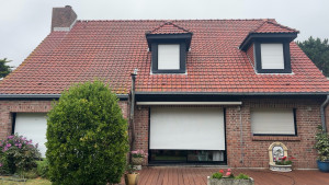 Photo de galerie - Couverture - Toiture