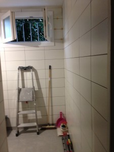 Photo de galerie - Carrelage
