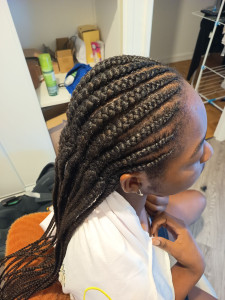 Photo de galerie - Cliente satisfaite 
