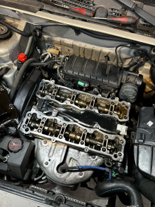 Photo de galerie - Réparation voiture